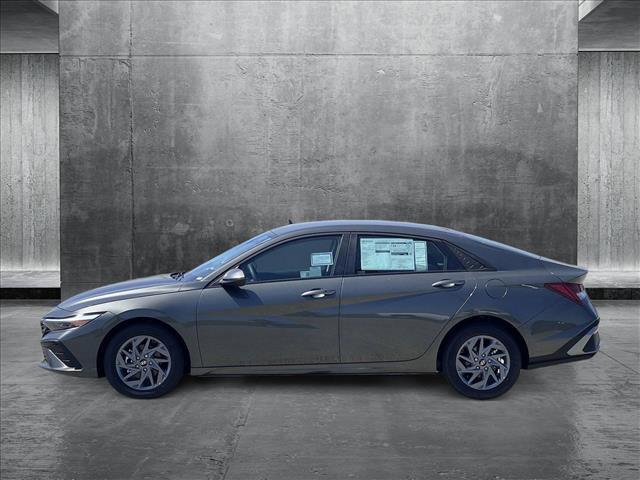 new 2025 Hyundai ELANTRA HEV car, priced at $26,740