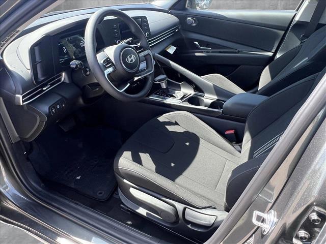 new 2025 Hyundai ELANTRA HEV car, priced at $26,740