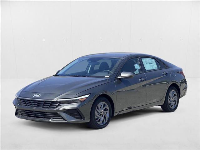 new 2025 Hyundai ELANTRA HEV car, priced at $26,740
