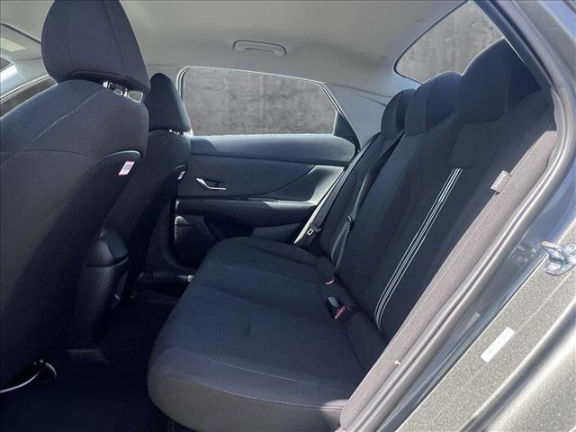 new 2025 Hyundai ELANTRA HEV car, priced at $26,740