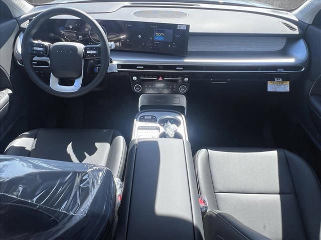 new 2026 Hyundai IONIQ 9 car, priced at $68,650