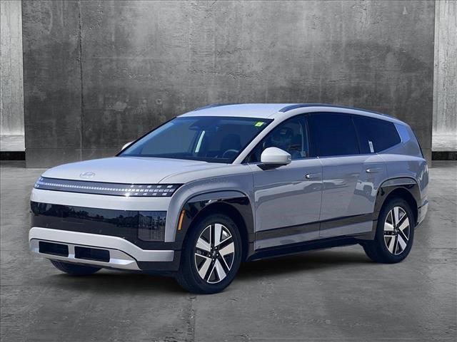 new 2026 Hyundai IONIQ 9 car, priced at $68,650