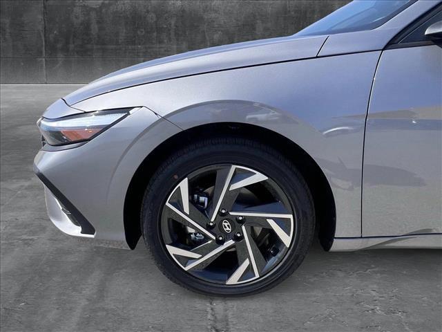 new 2025 Hyundai Elantra car, priced at $28,671