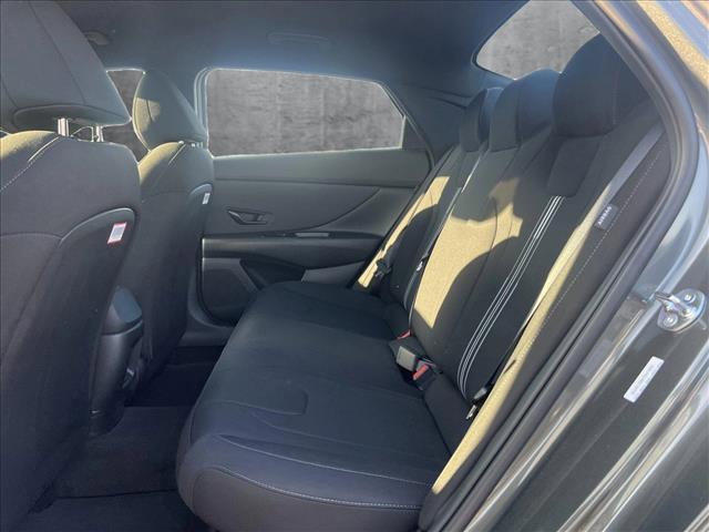 new 2025 Hyundai Elantra car, priced at $28,208