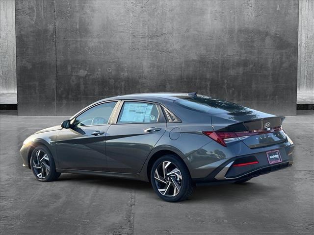new 2025 Hyundai Elantra car, priced at $28,208