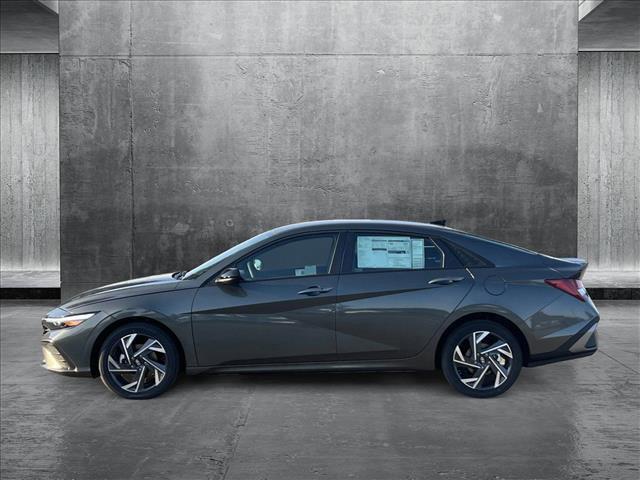 new 2025 Hyundai Elantra car, priced at $28,208