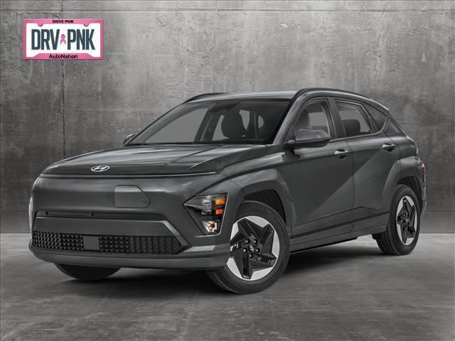 new 2025 Hyundai Kona EV car, priced at $39,030