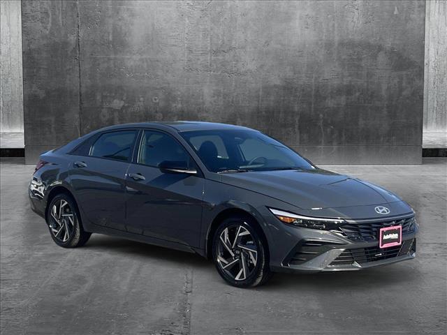 new 2025 Hyundai Elantra car, priced at $28,036