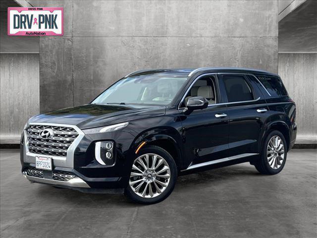 used 2020 Hyundai Palisade car, priced at $29,599