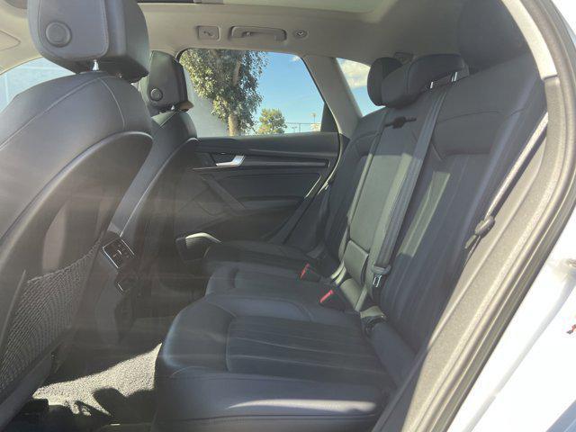 used 2018 Audi Q5 car, priced at $19,645