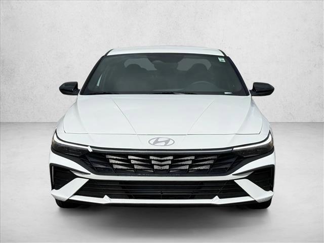 new 2025 Hyundai Elantra car, priced at $24,193
