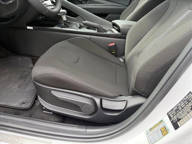new 2025 Hyundai Elantra car, priced at $24,193