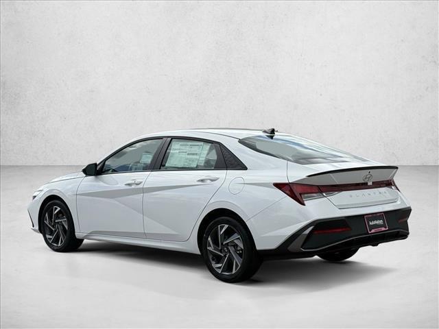 new 2025 Hyundai Elantra car, priced at $24,193