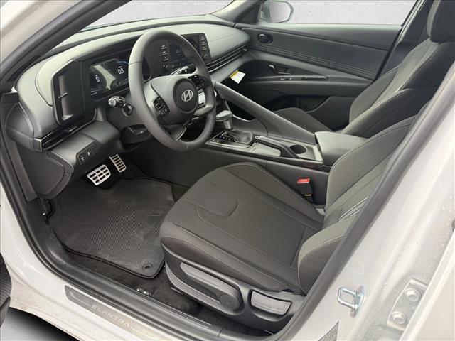 new 2025 Hyundai Elantra car, priced at $24,193
