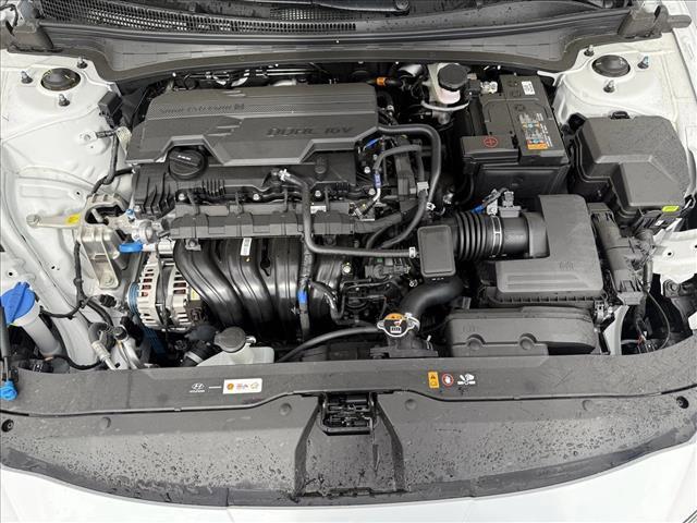 new 2025 Hyundai Elantra car, priced at $24,193