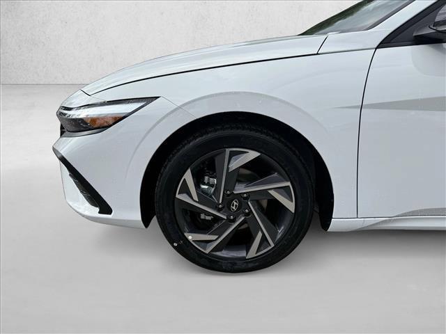new 2025 Hyundai Elantra car, priced at $24,193