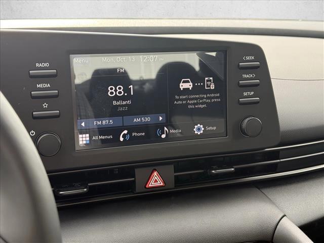 new 2025 Hyundai Elantra car, priced at $24,193