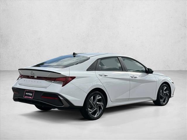 new 2025 Hyundai Elantra car, priced at $24,193