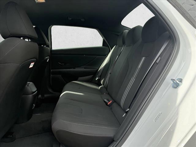 new 2025 Hyundai Elantra car, priced at $24,193