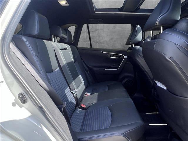 used 2022 Toyota RAV4 Hybrid car, priced at $31,962