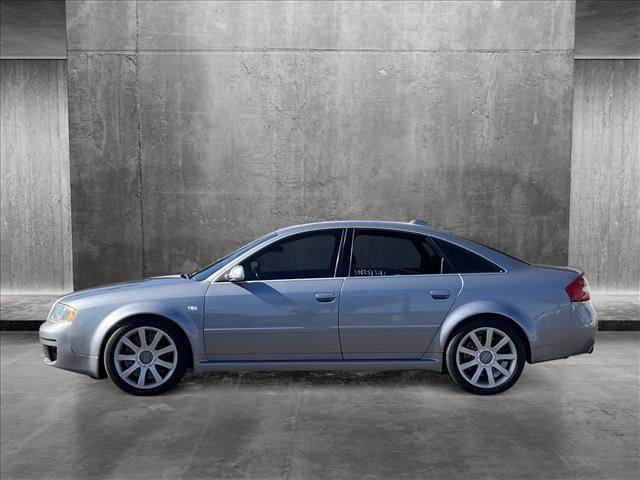 used 2003 Audi RS6 car, priced at $14,038