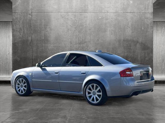 used 2003 Audi RS6 car, priced at $14,038