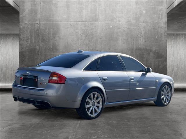 used 2003 Audi RS6 car, priced at $14,038