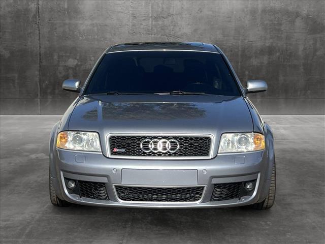 used 2003 Audi RS6 car, priced at $14,038