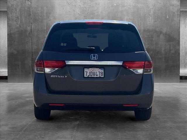 used 2015 Honda Odyssey car, priced at $14,352