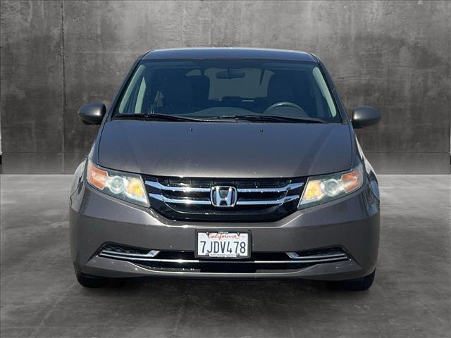 used 2015 Honda Odyssey car, priced at $14,352