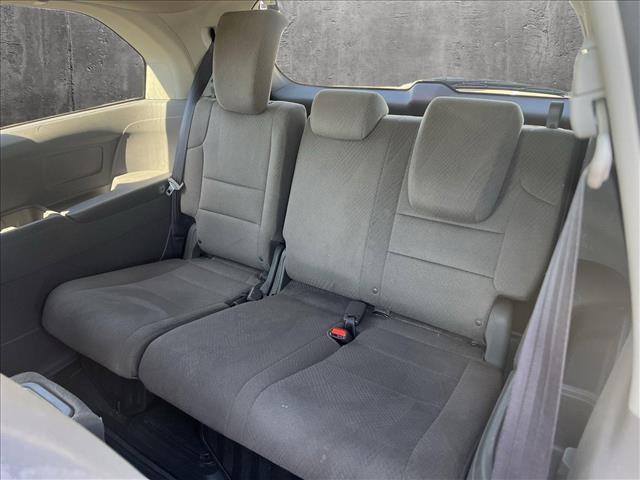 used 2015 Honda Odyssey car, priced at $14,352