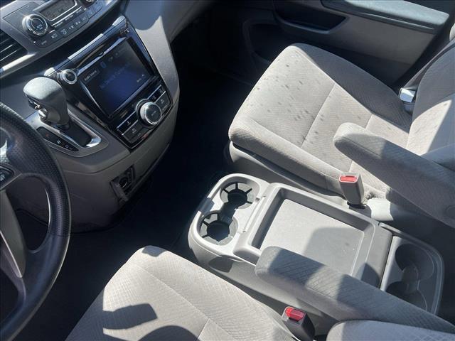 used 2015 Honda Odyssey car, priced at $14,352