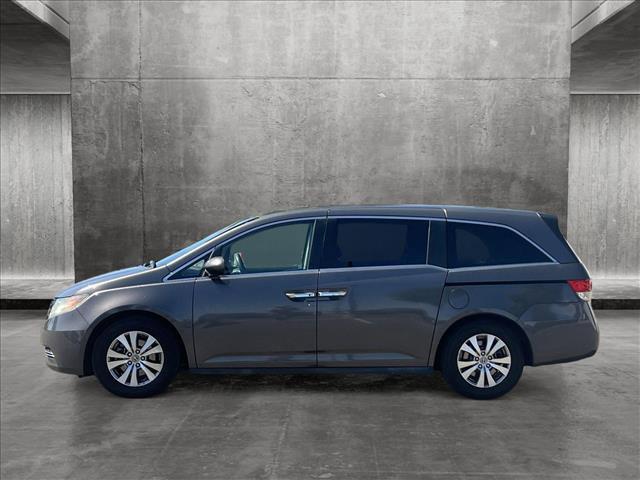 used 2015 Honda Odyssey car, priced at $14,352