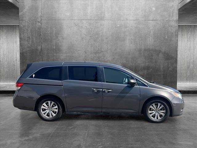 used 2015 Honda Odyssey car, priced at $14,352