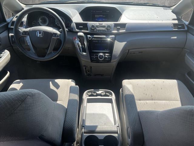 used 2015 Honda Odyssey car, priced at $14,352