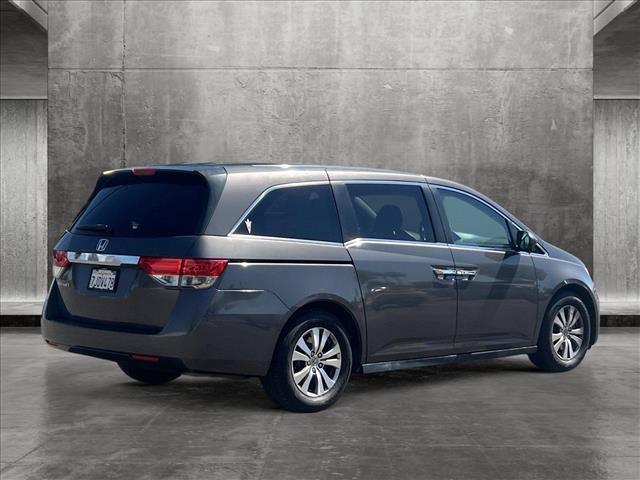 used 2015 Honda Odyssey car, priced at $14,352