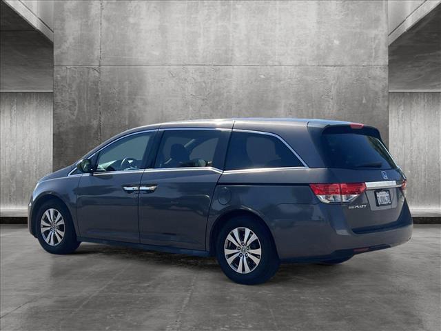 used 2015 Honda Odyssey car, priced at $14,352