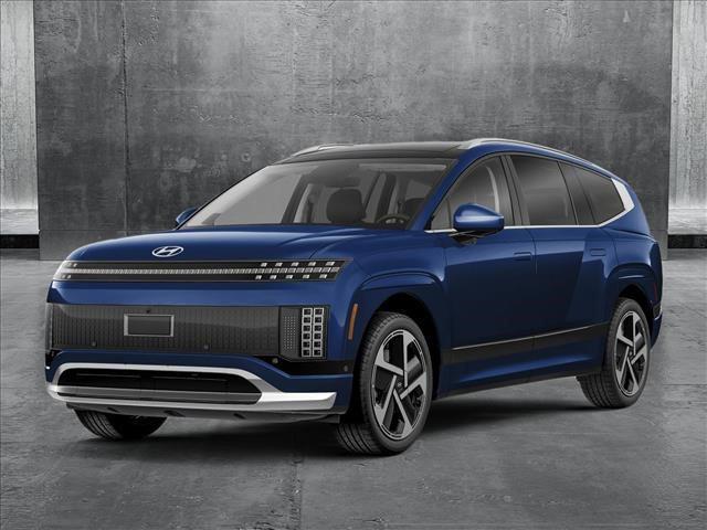 new 2026 Hyundai IONIQ 9 car, priced at $77,010
