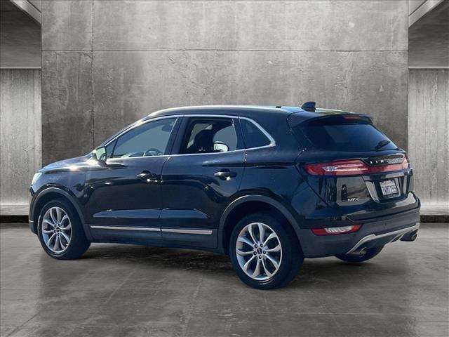 used 2017 Lincoln MKC car, priced at $14,942