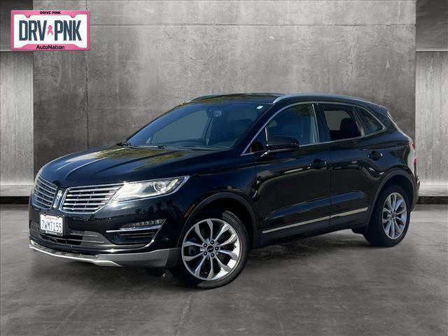 used 2017 Lincoln MKC car, priced at $14,942