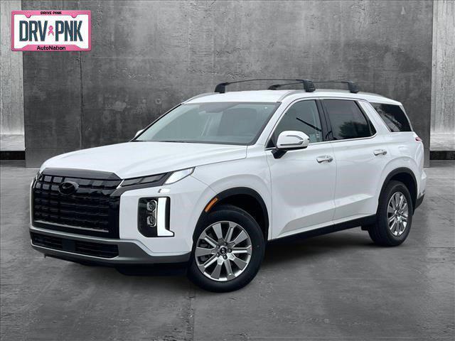 new 2025 Hyundai Palisade car, priced at $41,161