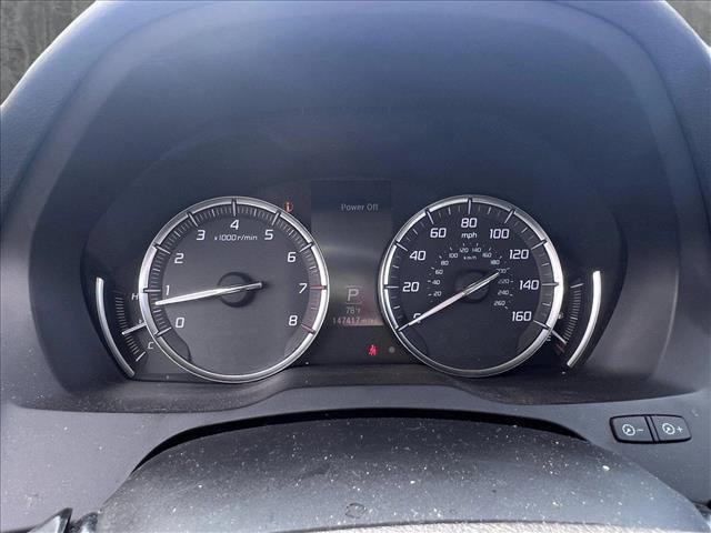 used 2014 Acura MDX car, priced at $12,982