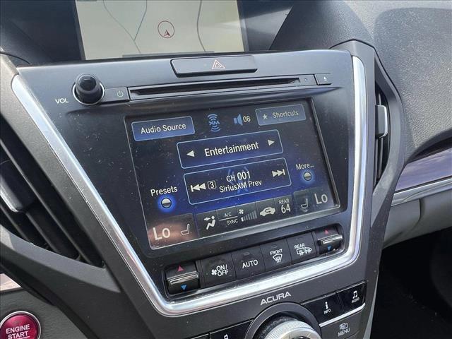 used 2014 Acura MDX car, priced at $12,982