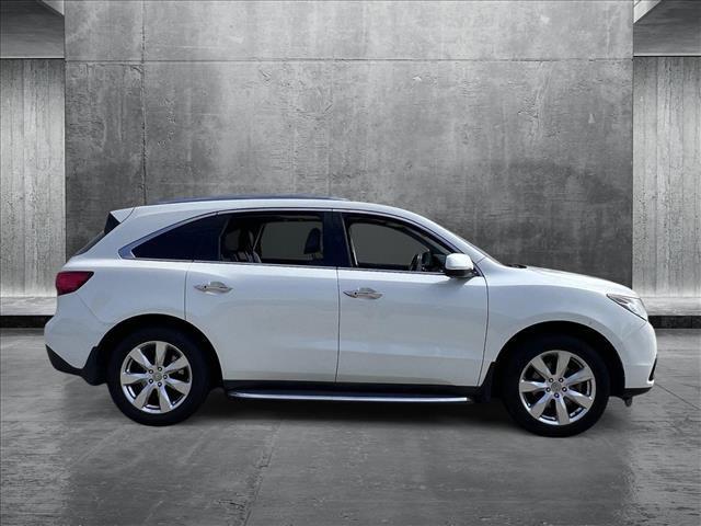 used 2014 Acura MDX car, priced at $12,982
