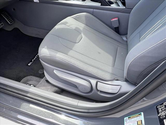new 2025 Hyundai Elantra car, priced at $23,672