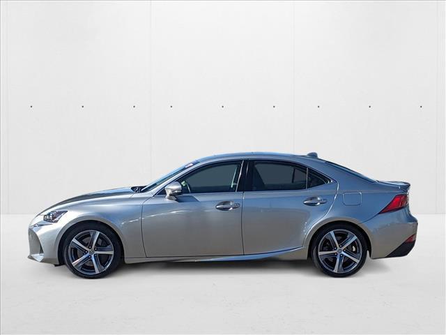 used 2017 Lexus IS 200t car, priced at $25,341