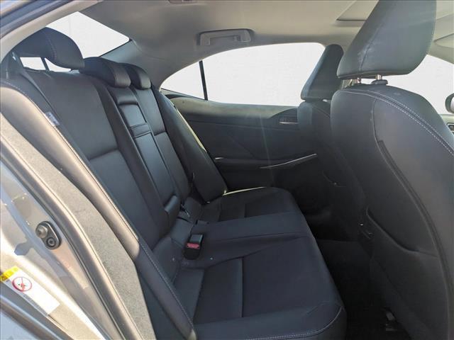used 2017 Lexus IS 200t car, priced at $25,341