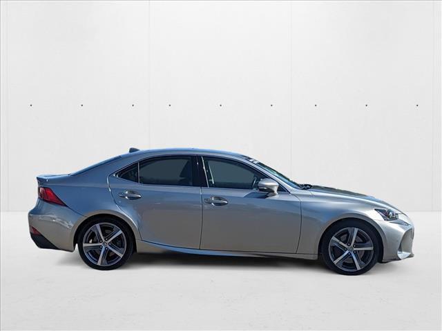 used 2017 Lexus IS 200t car, priced at $25,341