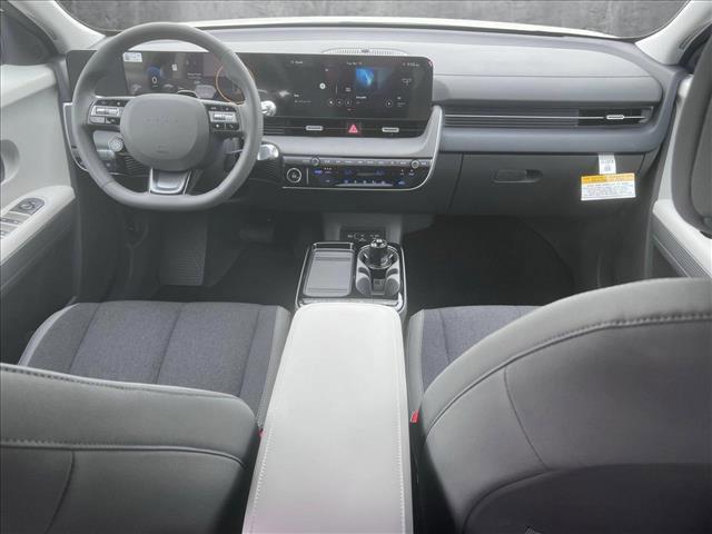 new 2025 Hyundai IONIQ 5 car, priced at $40,945