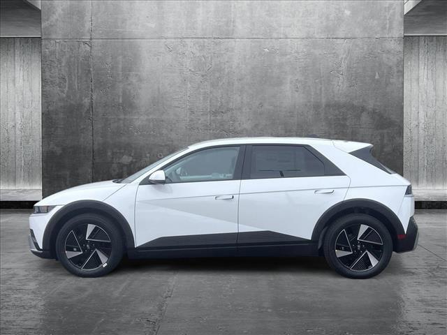 new 2025 Hyundai IONIQ 5 car, priced at $40,945